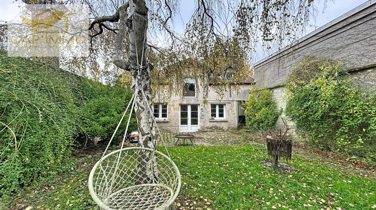 Ma-Cabane - Vente Maison Magny-en-Vexin, 175 m²