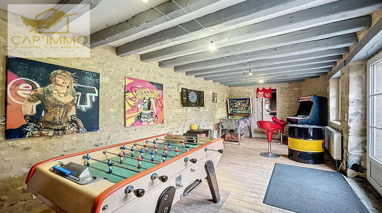 Ma-Cabane - Vente Maison Magny-en-Vexin, 175 m²