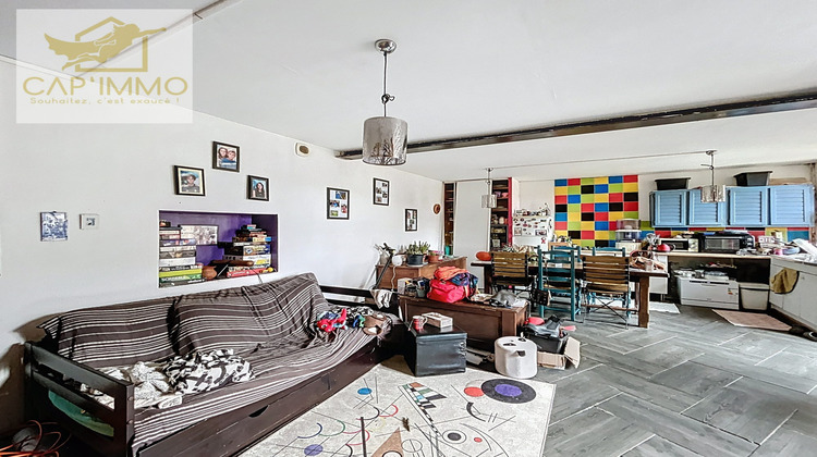 Ma-Cabane - Vente Maison Magny-en-Vexin, 89 m²