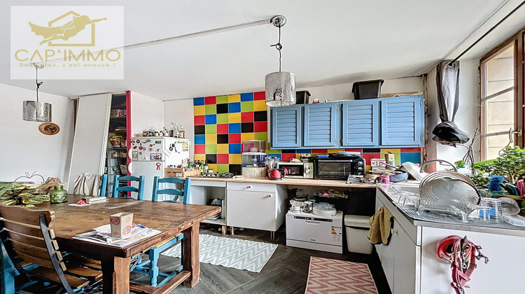 Ma-Cabane - Vente Maison Magny-en-Vexin, 89 m²