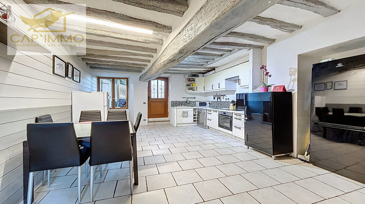 Ma-Cabane - Vente Maison Magny-en-Vexin, 82 m²