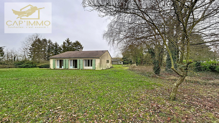 Ma-Cabane - Vente Maison Magny-en-Vexin, 93 m²