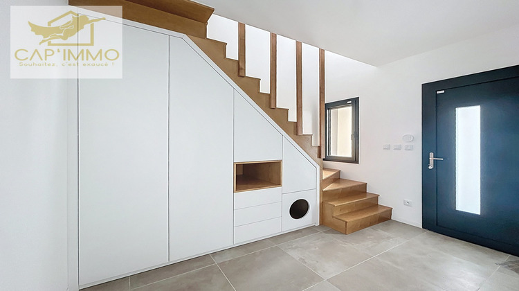 Ma-Cabane - Vente Maison Magny-en-Vexin, 97 m²