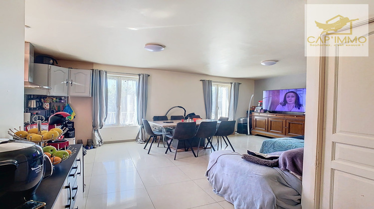 Ma-Cabane - Vente Maison Magny-en-Vexin, 71 m²