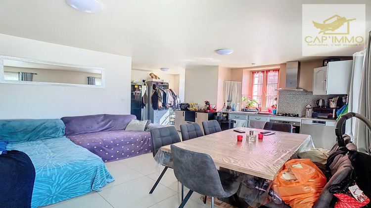 Ma-Cabane - Vente Maison Magny-en-Vexin, 71 m²