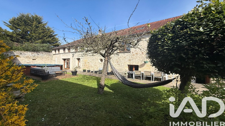 Ma-Cabane - Vente Maison Magny-en-Vexin, 202 m²