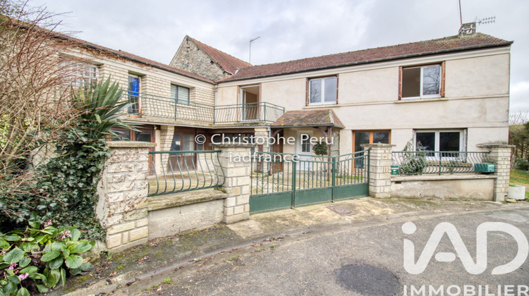 Ma-Cabane - Vente Maison Magny-en-Vexin, 188 m²