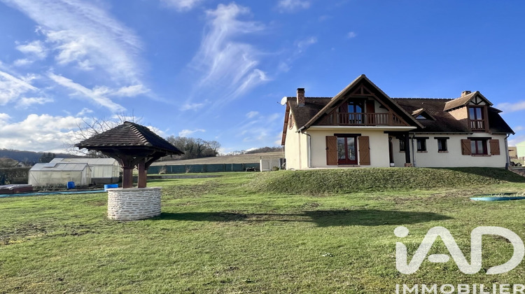 Ma-Cabane - Vente Maison Magny-en-Vexin, 135 m²