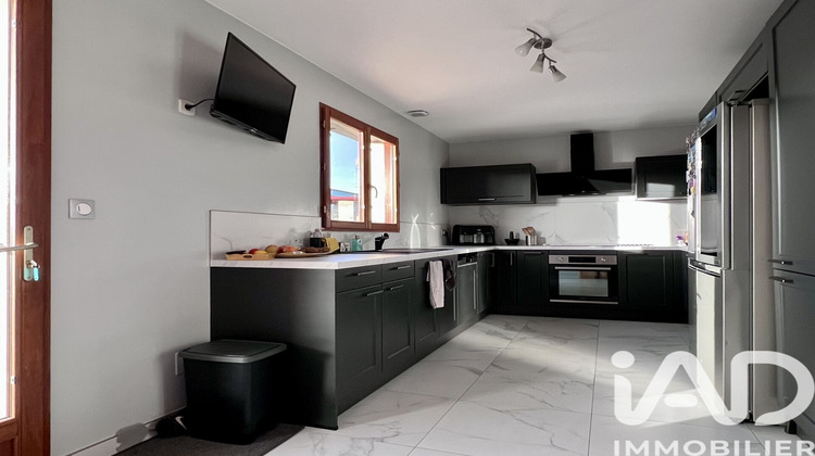 Ma-Cabane - Vente Maison Magny-en-Vexin, 135 m²