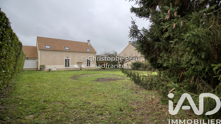 Ma-Cabane - Vente Maison Magny-en-Vexin, 145 m²