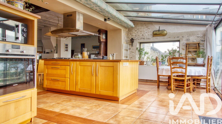 Ma-Cabane - Vente Maison Magny-en-Vexin, 193 m²