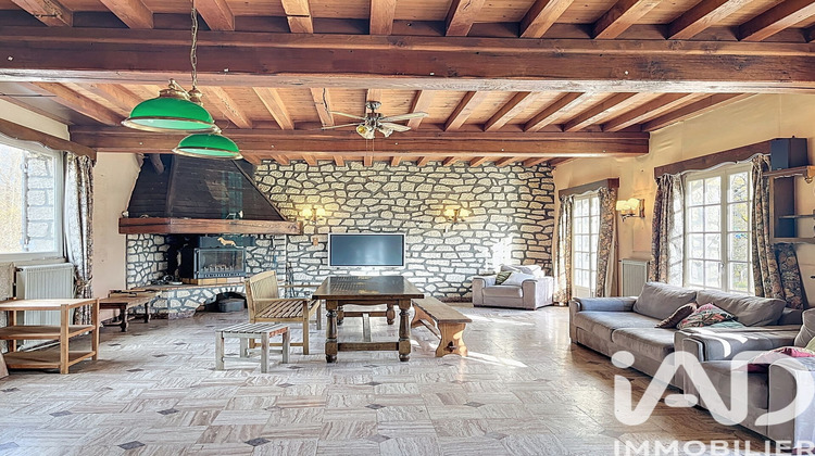 Ma-Cabane - Vente Maison Magny-en-Vexin, 184 m²