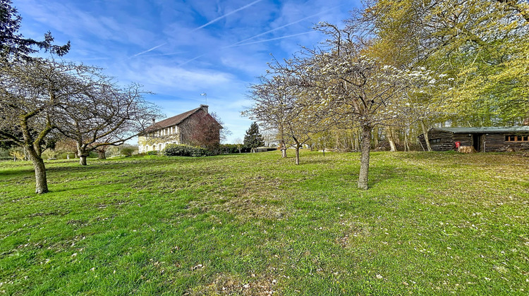 Ma-Cabane - Vente Maison Magny-en-Vexin, 184 m²