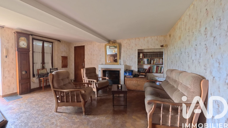 Ma-Cabane - Vente Maison Magny-en-Vexin, 119 m²