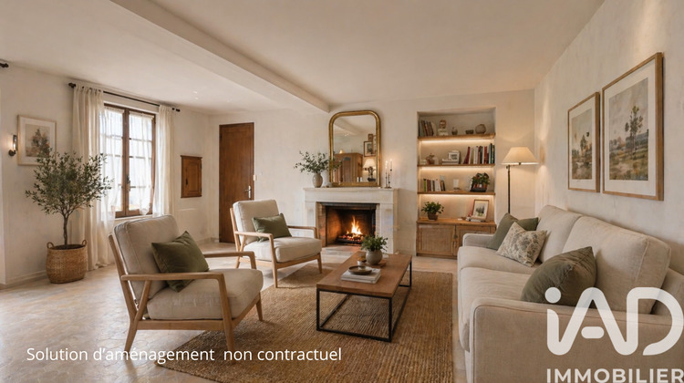 Ma-Cabane - Vente Maison Magny-en-Vexin, 119 m²