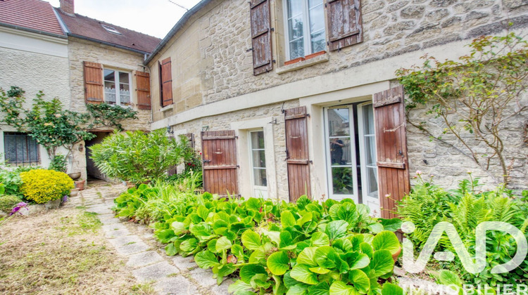 Ma-Cabane - Vente Maison Magny-en-Vexin, 124 m²