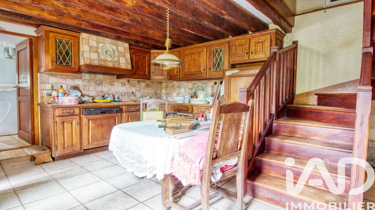 Ma-Cabane - Vente Maison Magny-en-Vexin, 124 m²