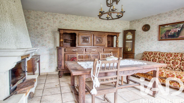 Ma-Cabane - Vente Maison Magny-en-Vexin, 124 m²