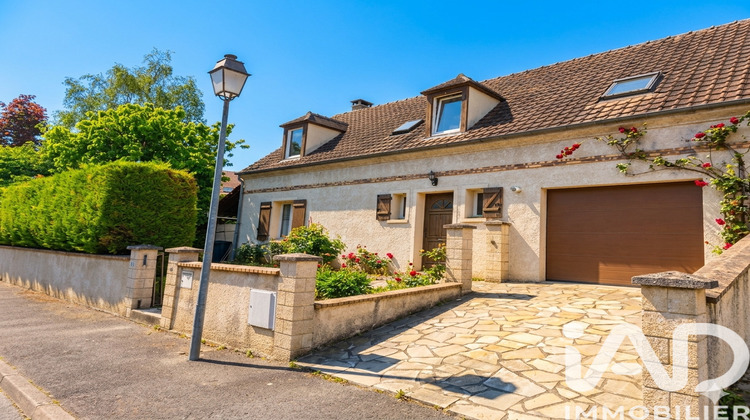 Ma-Cabane - Vente Maison Magny-en-Vexin, 119 m²