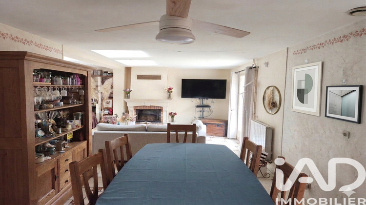 Ma-Cabane - Vente Maison Magny-en-Vexin, 119 m²