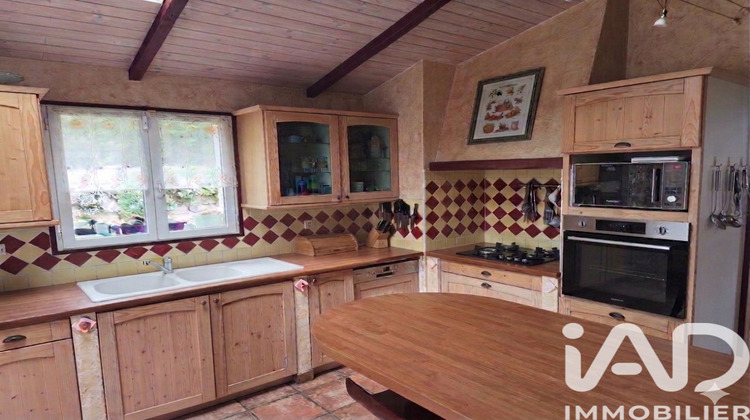 Ma-Cabane - Vente Maison Magny-en-Vexin, 119 m²
