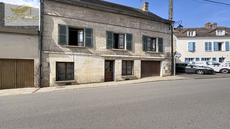 Ma-Cabane - Vente Maison Magny-en-Vexin, 74 m²