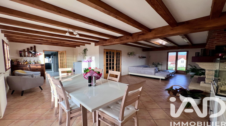 Ma-Cabane - Vente Maison Magny-en-Vexin, 135 m²