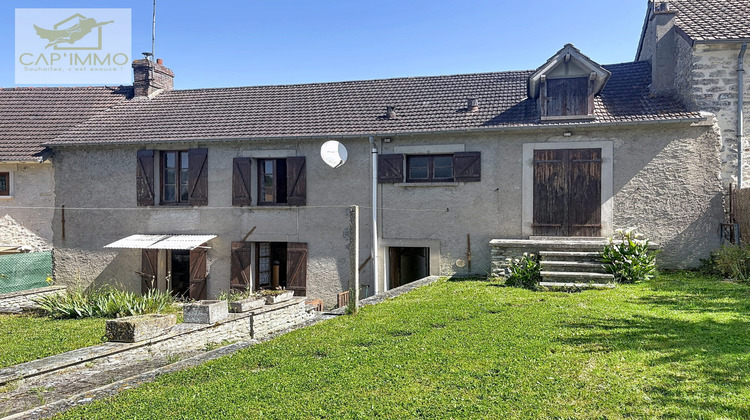 Ma-Cabane - Vente Maison Magny-en-Vexin, 115 m²