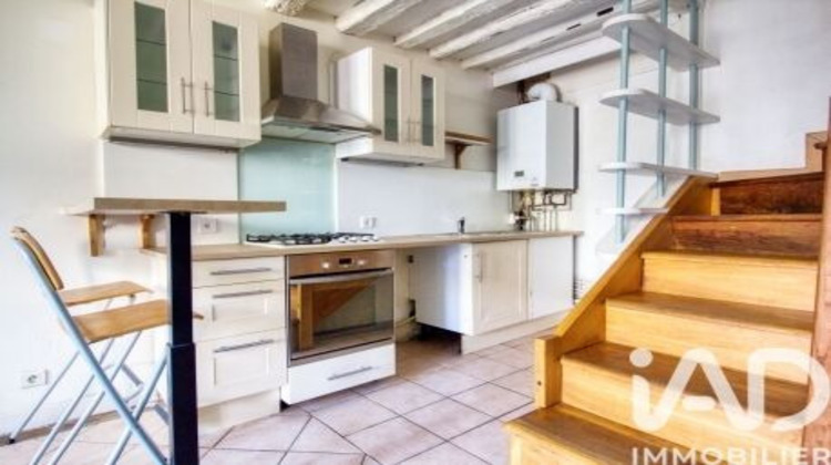 Ma-Cabane - Vente Maison Magny-en-Vexin, 54 m²