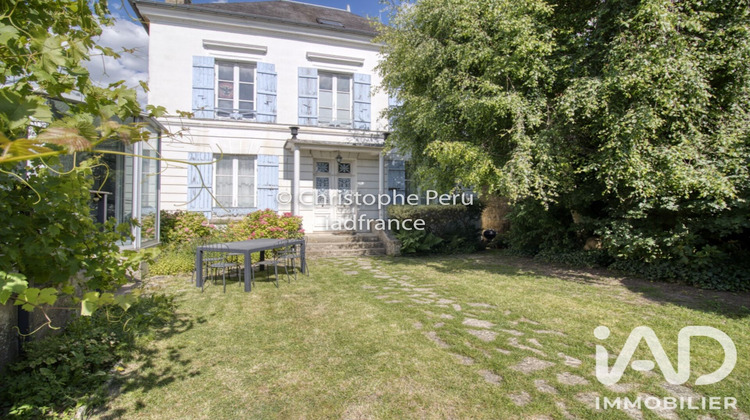 Ma-Cabane - Vente Maison Magny-en-Vexin, 163 m²