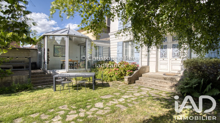 Ma-Cabane - Vente Maison Magny-en-Vexin, 163 m²