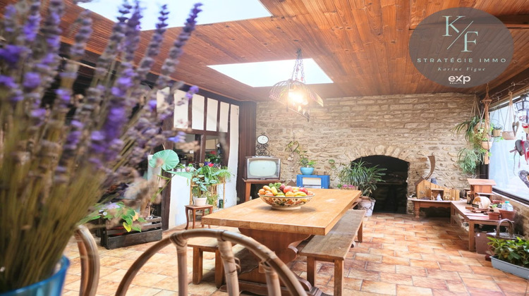 Ma-Cabane - Vente Maison Magny-en-Vexin, 170 m²