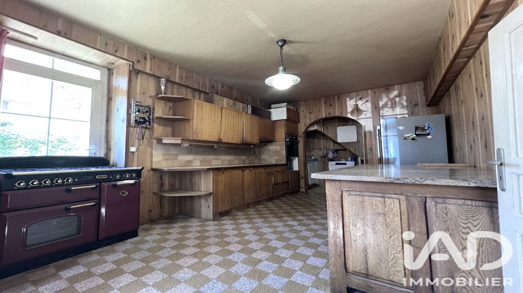 Ma-Cabane - Vente Maison Magny-en-Vexin, 211 m²