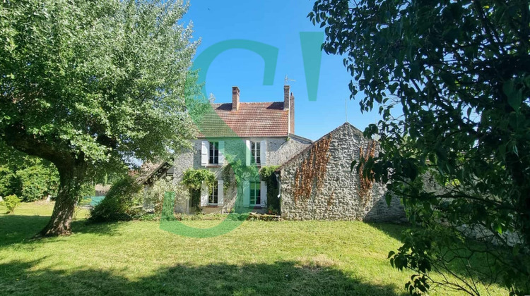 Ma-Cabane - Vente Maison MAGNY EN VEXIN, 151 m²