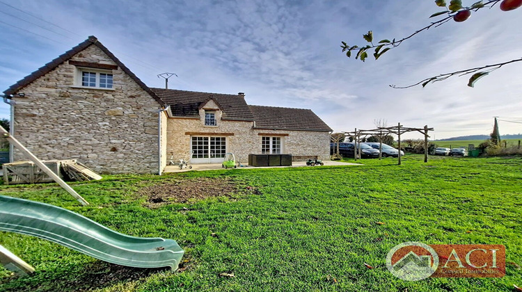 Ma-Cabane - Vente Maison MAGNY-EN-VEXIN, 114 m²