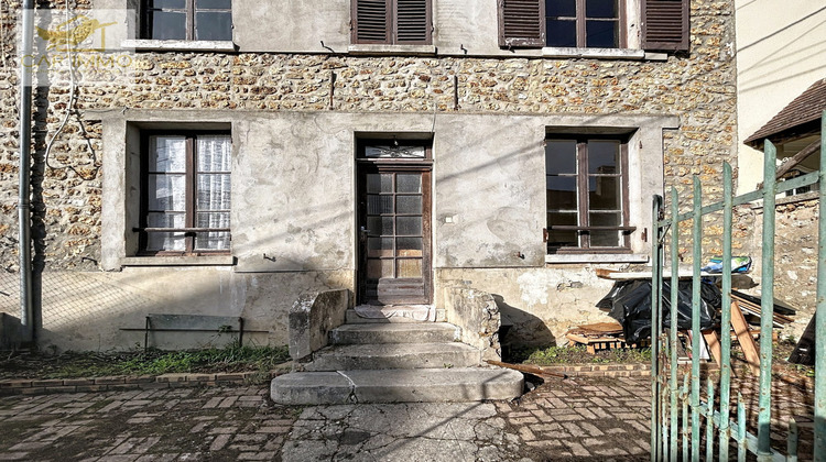 Ma-Cabane - Vente Maison Magny-en-Vexin, 94 m²