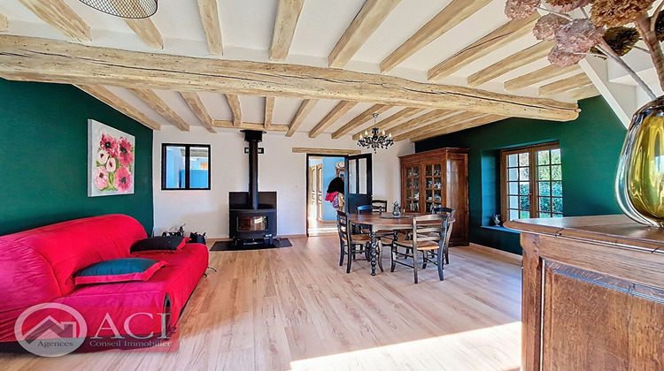 Ma-Cabane - Vente Maison MAGNY-EN-VEXIN, 120 m²