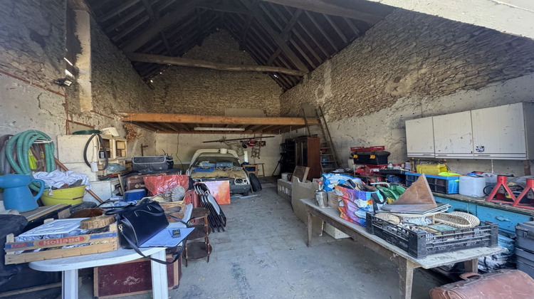 Ma-Cabane - Vente Maison MAGNY-EN-VEXIN, 39 m²