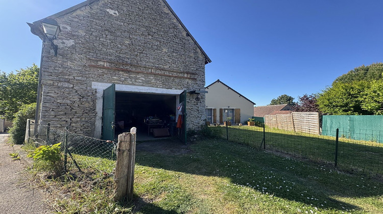 Ma-Cabane - Vente Maison MAGNY-EN-VEXIN, 39 m²