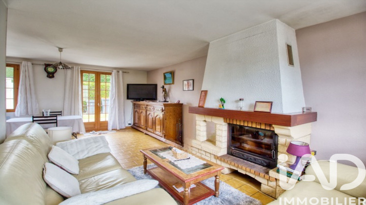 Ma-Cabane - Vente Maison Magny-en-Vexin, 120 m²