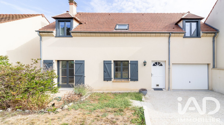 Ma-Cabane - Vente Maison Magny-en-Vexin, 118 m²
