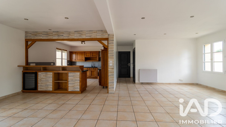 Ma-Cabane - Vente Maison Magny-en-Vexin, 118 m²