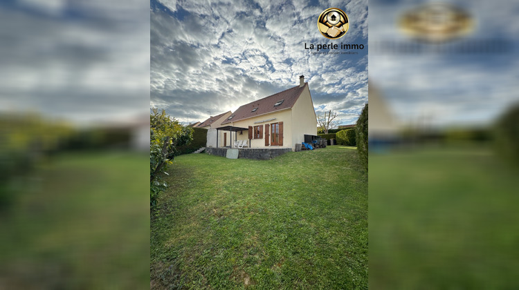Ma-Cabane - Vente Maison Magny-en-Vexin, 120 m²