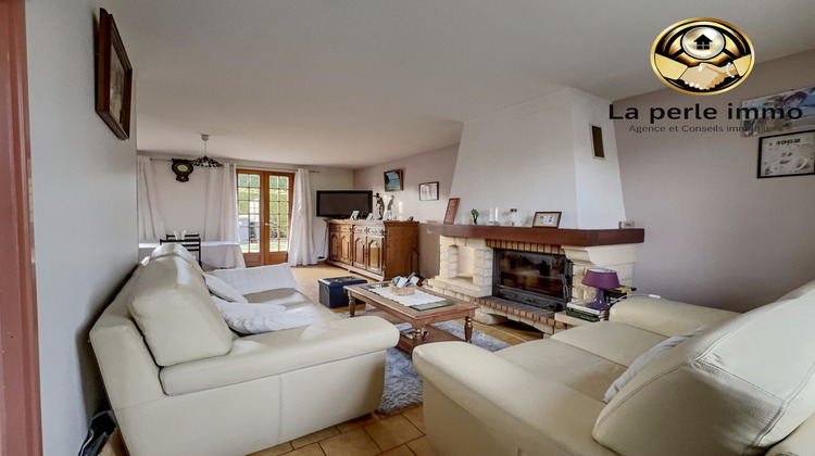 Ma-Cabane - Vente Maison Magny-en-Vexin, 120 m²