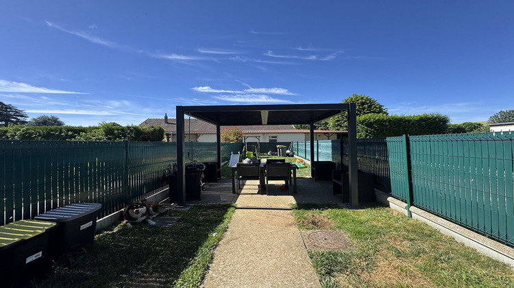 Ma-Cabane - Vente Maison MAGNY-EN-VEXIN, 70 m²