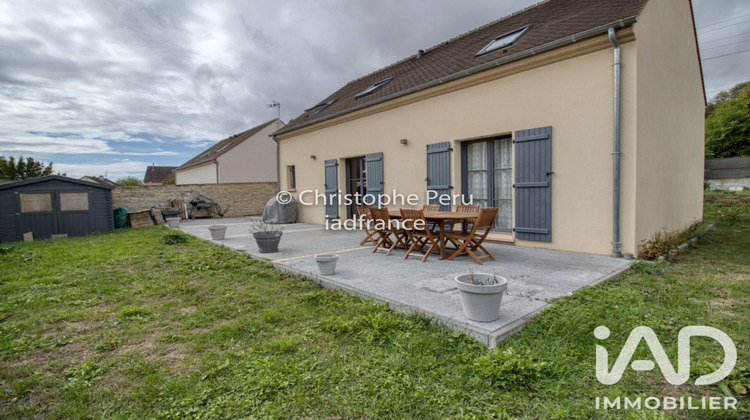 Ma-Cabane - Vente Maison Magny-en-Vexin, 106 m²