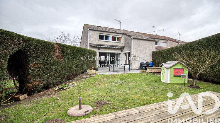 Ma-Cabane - Vente Maison Magny-en-Vexin, 115 m²