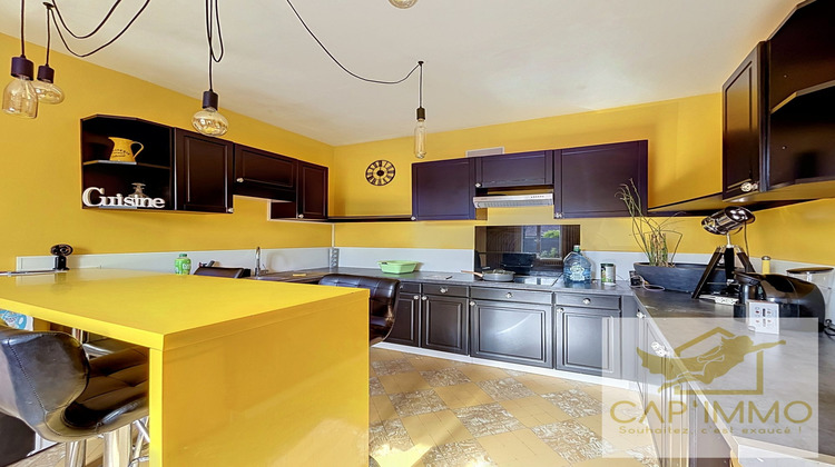 Ma-Cabane - Vente Maison Magny-en-Vexin, 90 m²