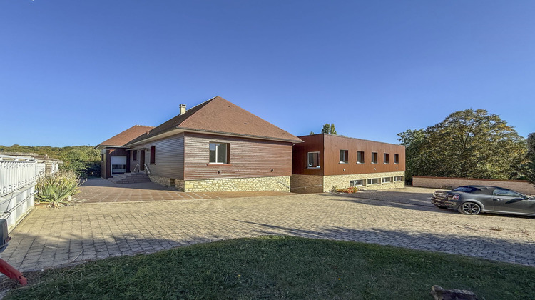 Ma-Cabane - Vente Maison Magny-en-Vexin, 362 m²