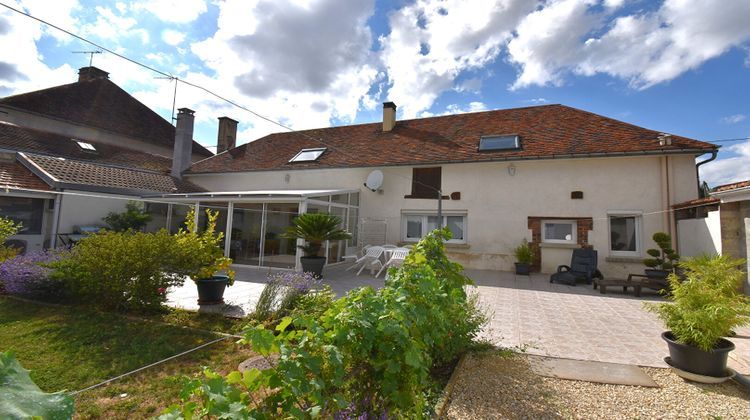 Ma-Cabane - Vente Maison MAGNY-FOUCHARD, 139 m²